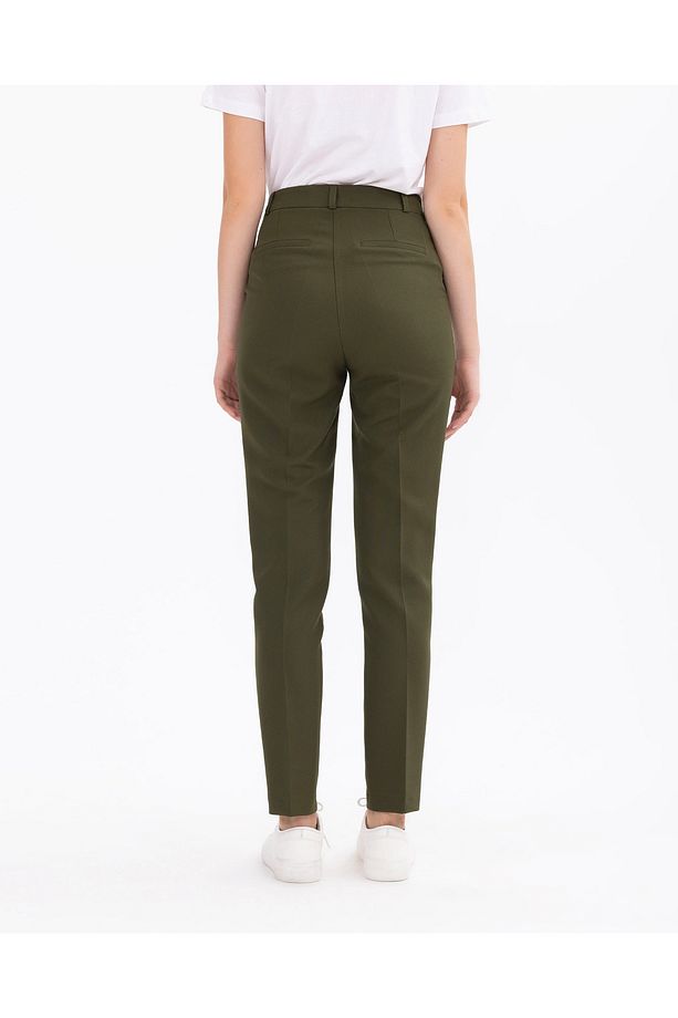 Seçil Basic Cigarette Pant - 8