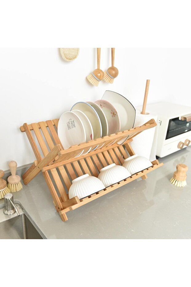 BAMBU BULAŞIKLIK - 2