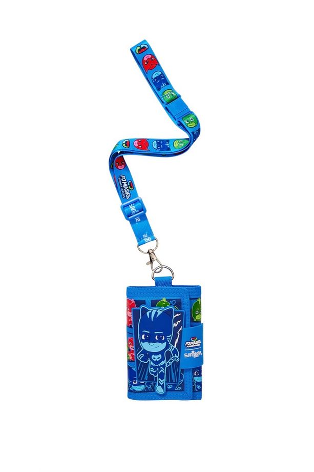 -Pj Masks İpli Cüzdan - 1