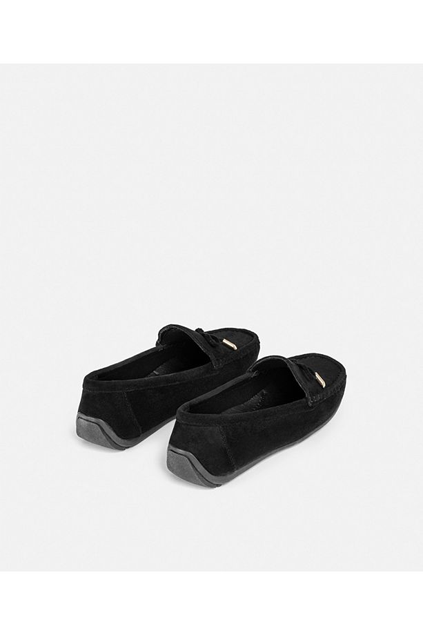 Bağcıklı loafer - 4