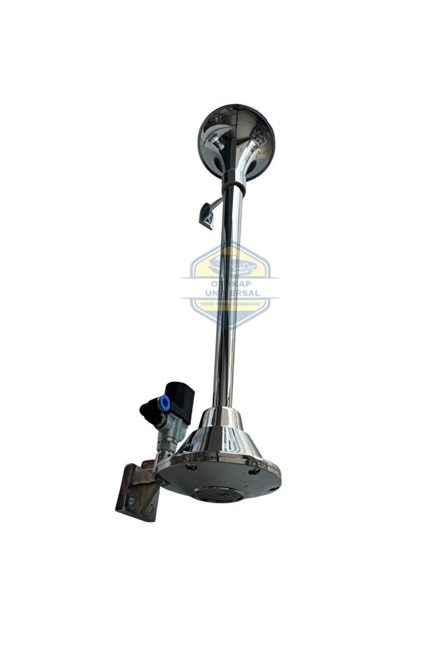 Marin Havalı Korna 24v Tekli Yüksek Sesli Araç Korna 1 Adet - 4