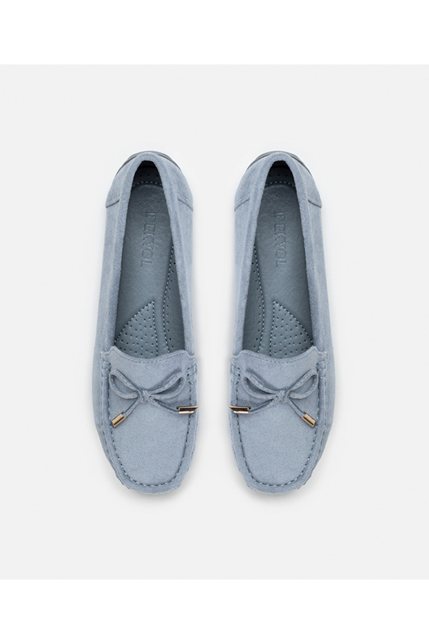 Bağcıklı loafer - 5