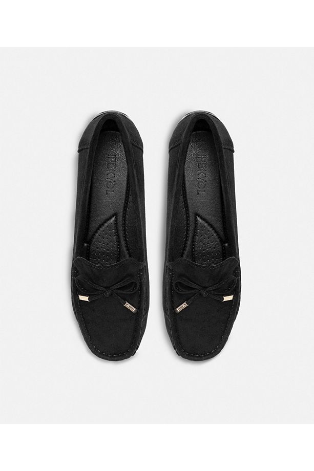 Bağcıklı loafer - 5