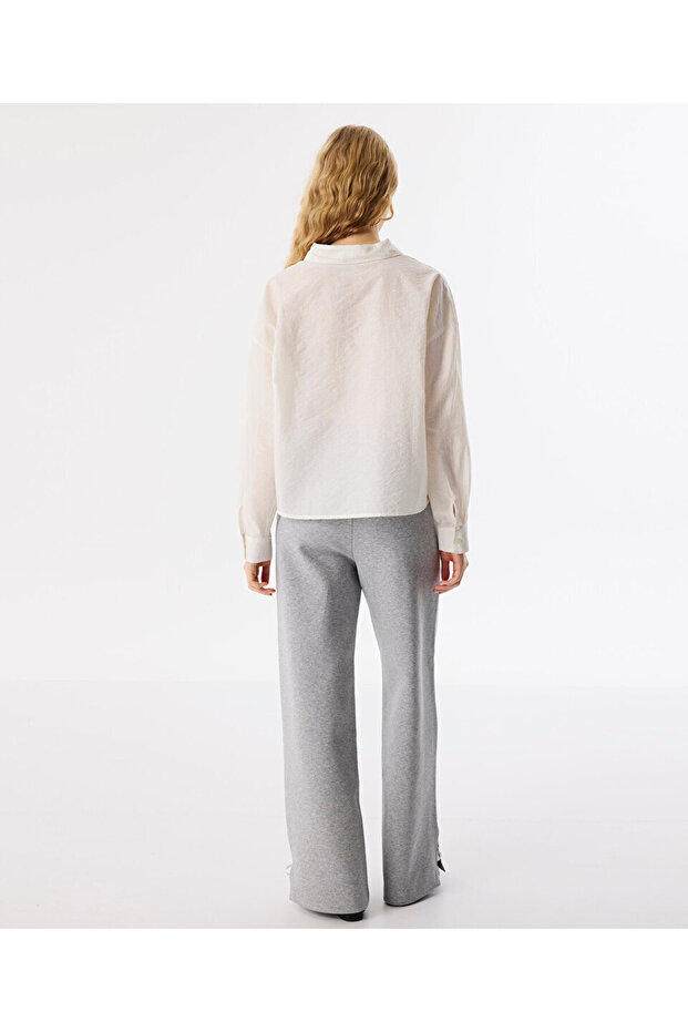 PATCH'Lİ GÖMLEK - 7