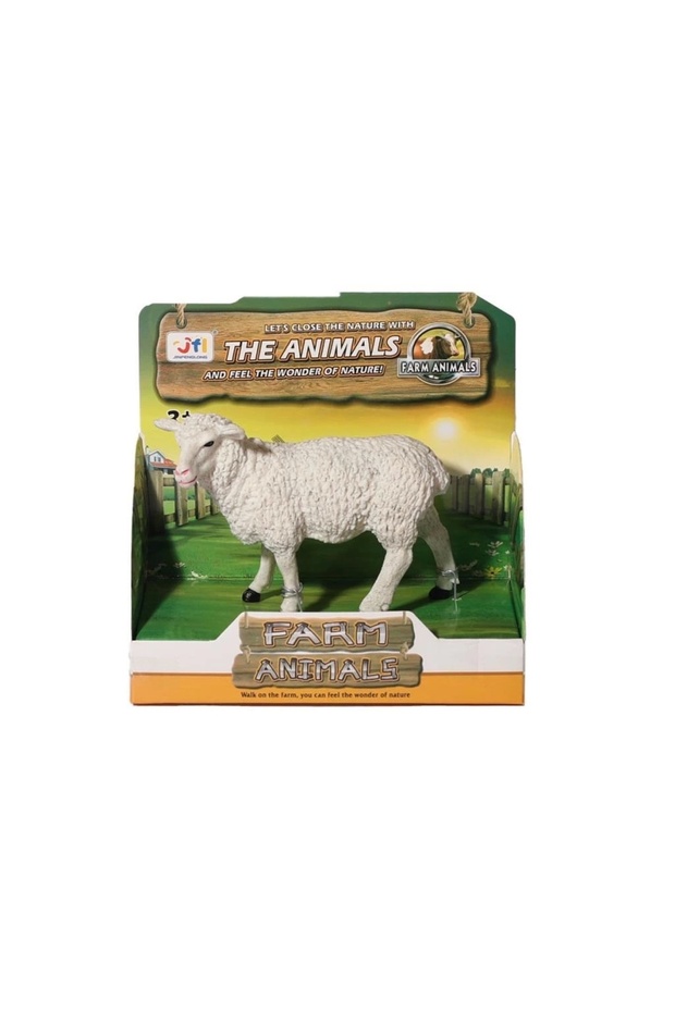 NessiWorld JFL-361A Çiftlik Hayvanları -Birliktoys - 5