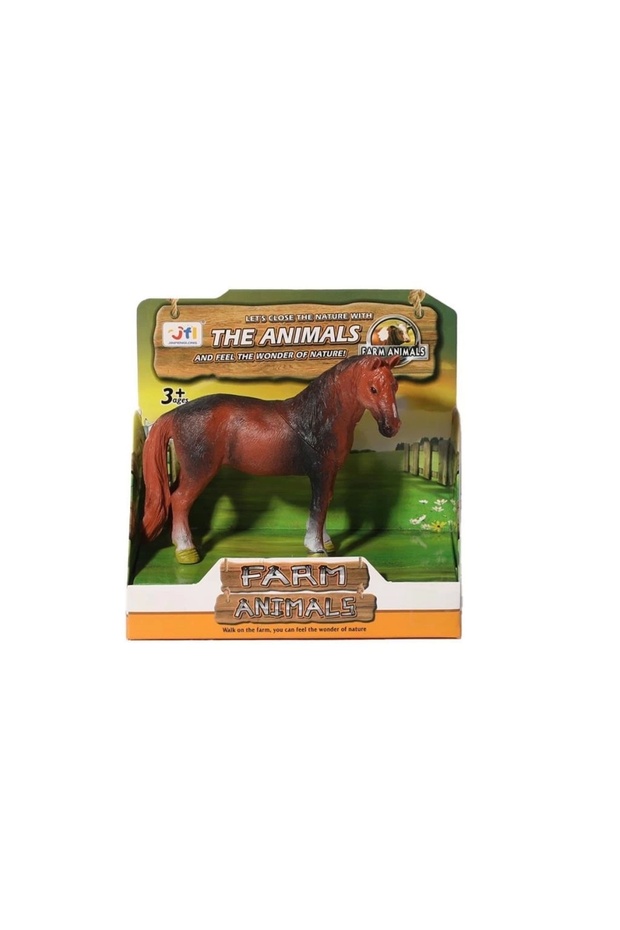 NessiWorld JFL-361A Çiftlik Hayvanları -Birliktoys - 2