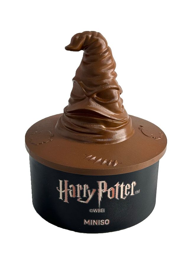 Harry Potter Lisanslı Saklama Kutusu (Seçmen Şapka) - 1