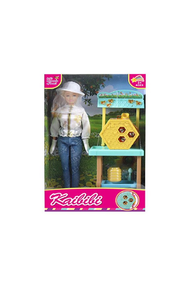 دمية نحال كايبيبي - 4