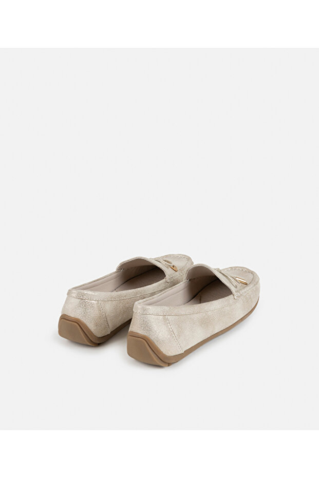 Bağcıklı loafer - 4
