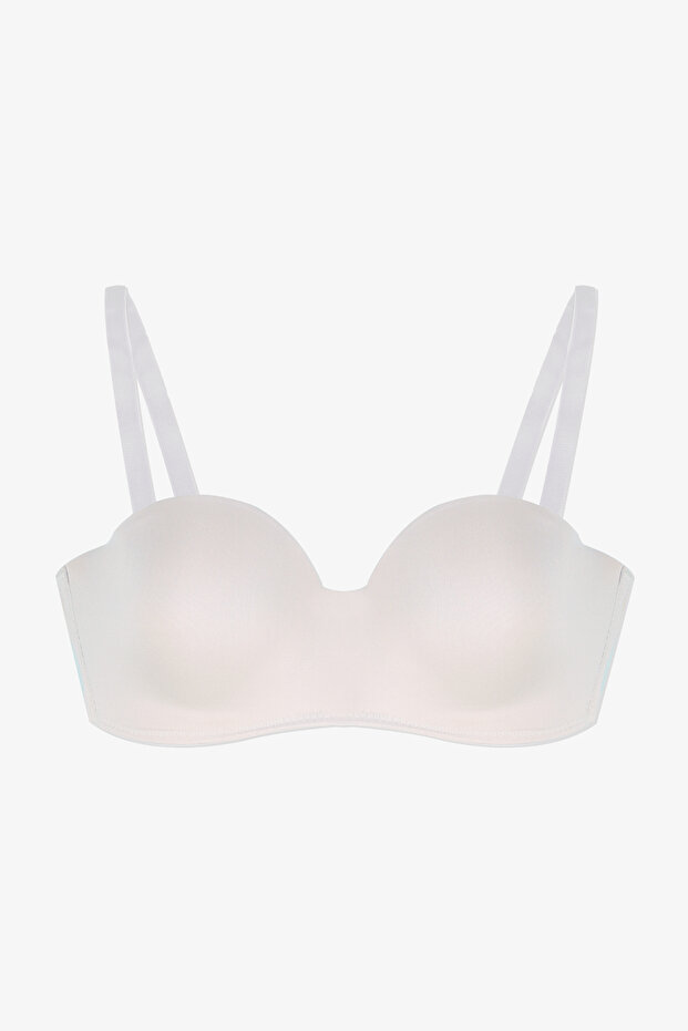 حمالة صدر للنساء بدون حمالات وبدون حشوة