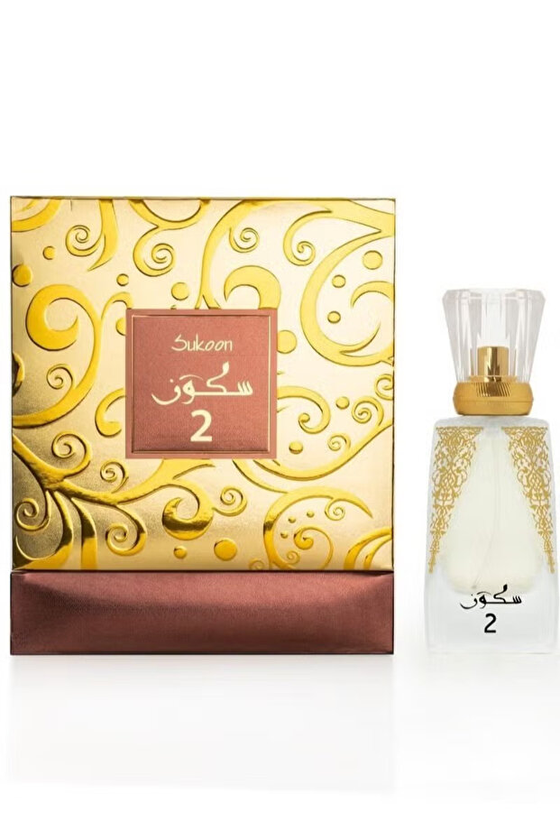 الماجد للعود عطر سكون 2، 50 مل
