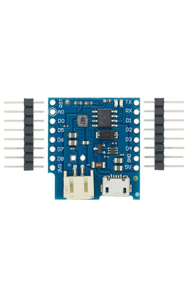 V1.2 Battery Shield V1.1 V1.2 لـ WEMOS D1 Mini شحن وتعزيز بطارية ليثيوم واحدة