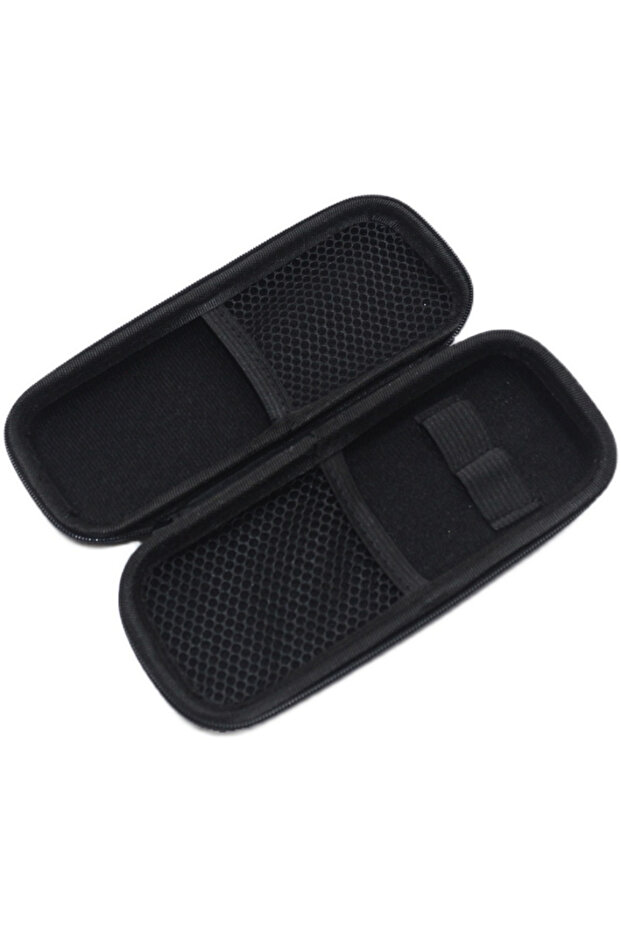 black Portable Small Zipper Tool Pouch Organizer Storage Bag For TS100 TS80 TS101 T12 SH72 Pine64 Pi