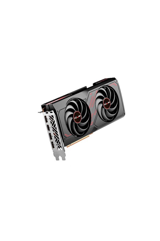 Sapphire Radeon Rx7600 Pulse 8gb Gddr6 128bit Hdmı/dp Ekran Kartı - 3