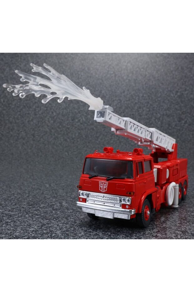 Transformation MasterPiece KO MP-33 MP33 Inferno G1 Series Version Action Figure Collection Robot... - 2