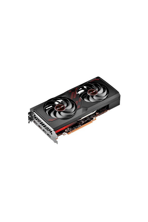 Sapphire Radeon Rx7600 Pulse 8gb Gddr6 128bit Hdmı/dp Ekran Kartı - 4