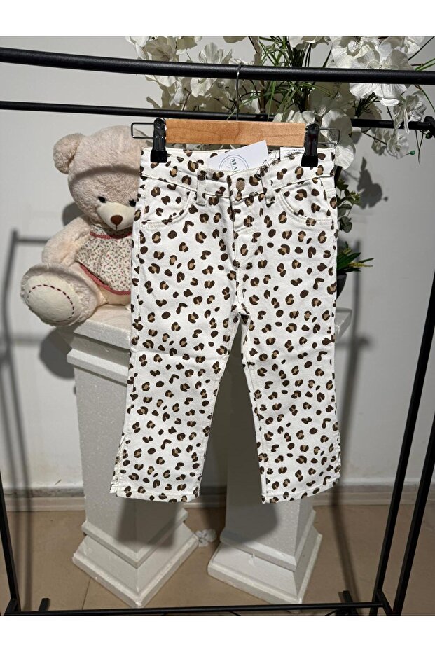 İSPANYOL PAÇA PANTALON - 2