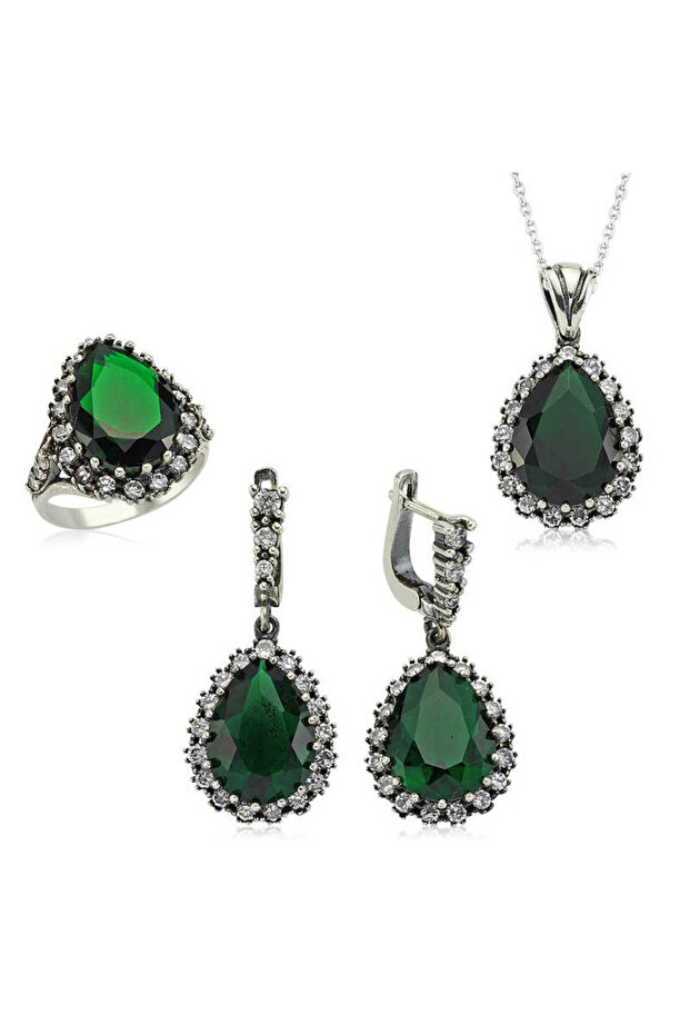 Gümüş Hürrem Sultan Set - 2