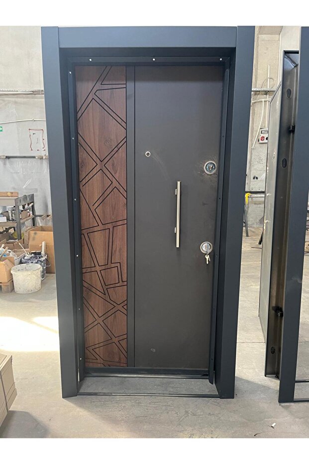 Çelik Kapı Sol - 2