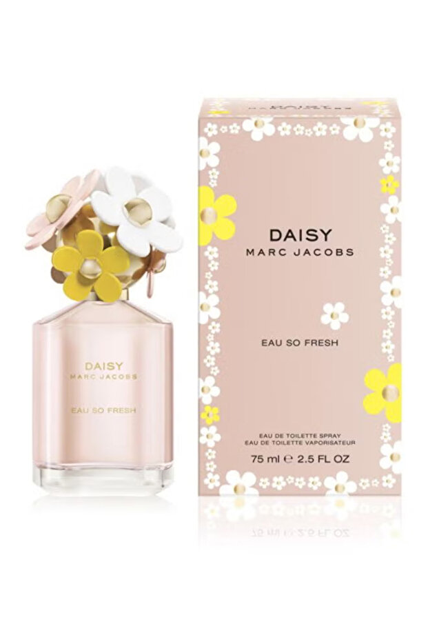 عطر ديزي أو سو فريش أو دي بارفان 75 مل - 1