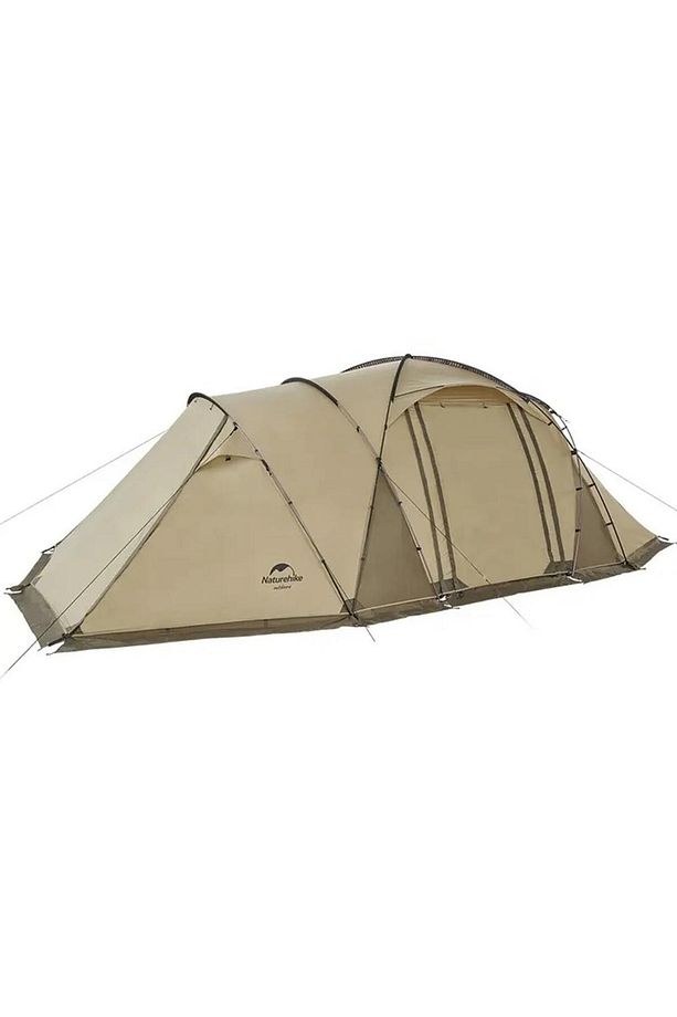 Glamping Upf50 Aries Beta 4-6 Kişilik Tünel Çadır - 3