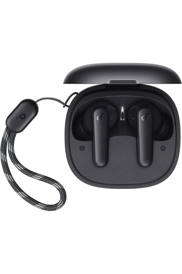 Soundcore R50i TWS Bluetooth Kablosuz Kulaklık Siyah - IOS ve Android Uyumlu - A3949 - 4