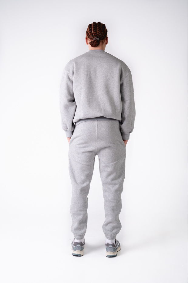 Grigio Sweat - 3