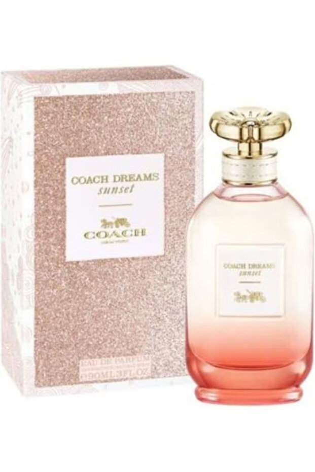 عطر دريمز صن سيت أو دو بارفان 90 مل