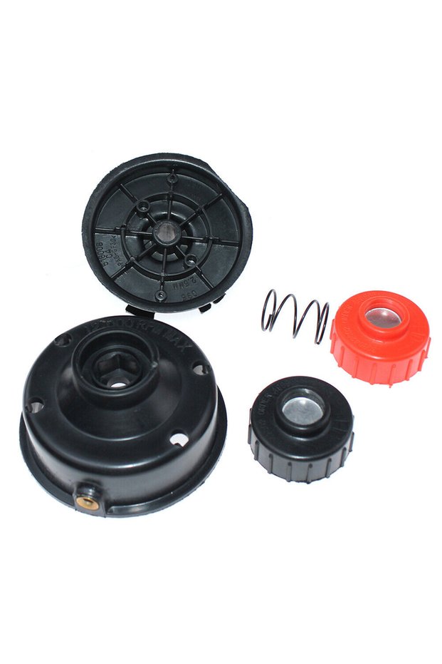 indigo Trimmer Head With Bump Knob For Craftsman WC205 WC210 WC215 WC2200 WS205 WS210 WS215 WS2200 G