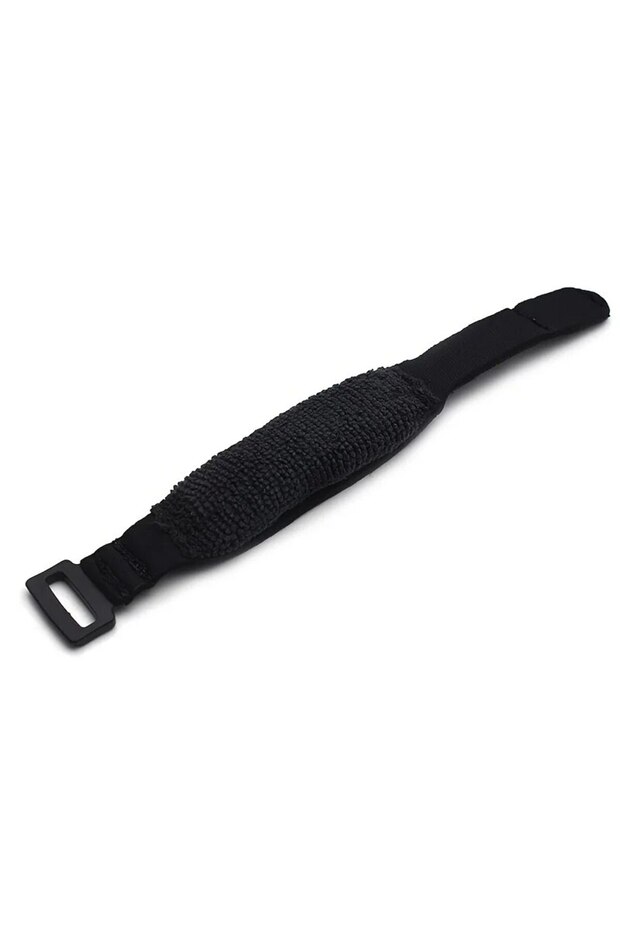 Black L Miwayer Guitar Fret Strings Mute Noise Damper Mute Wraps Black Guitar Beam Tape for Guitars