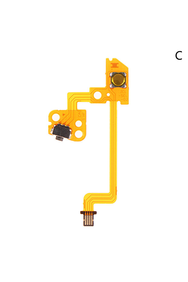 Lbutton Replacement ZL ZR L SL SR Button Flex Cable For NS Switch Joy-Con Left Right Button Key Flex - 1