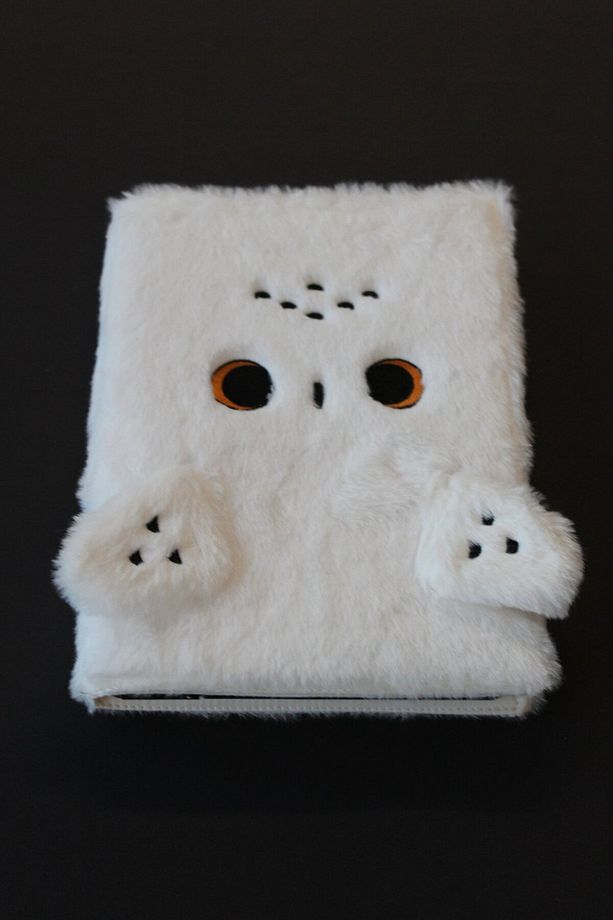 Harry Potter Lisanslı LCD Çizim Tableti (Hedwig) - 4