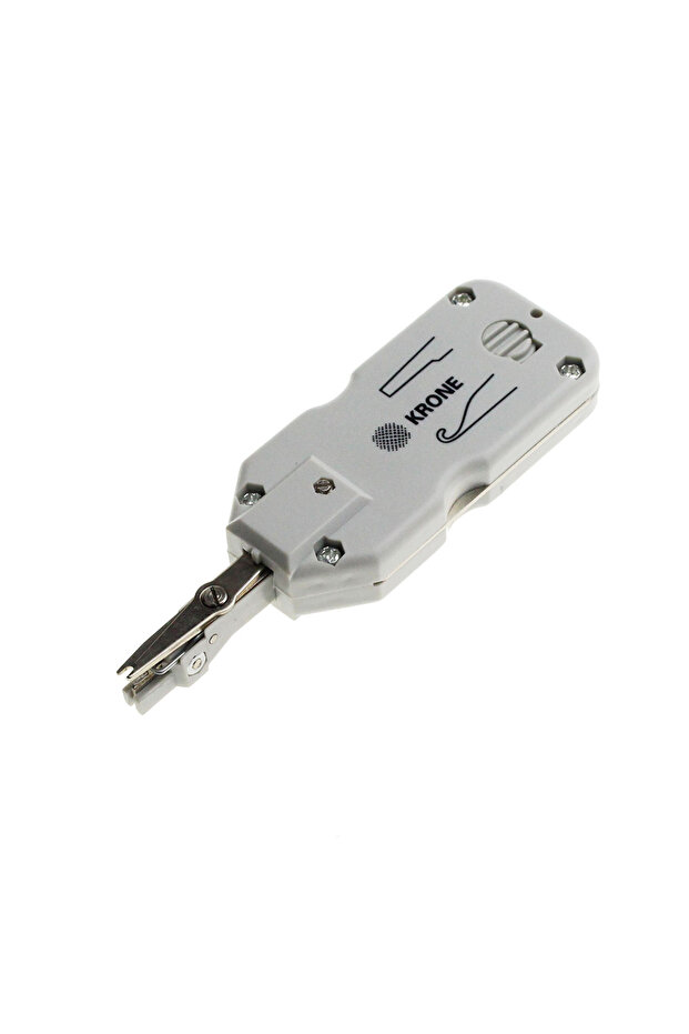 High Quality KRONE Punch Down Tool Kit With Sensor For Ethernet LAN Network Cat5 RJ45 Telecom Pho... - 2