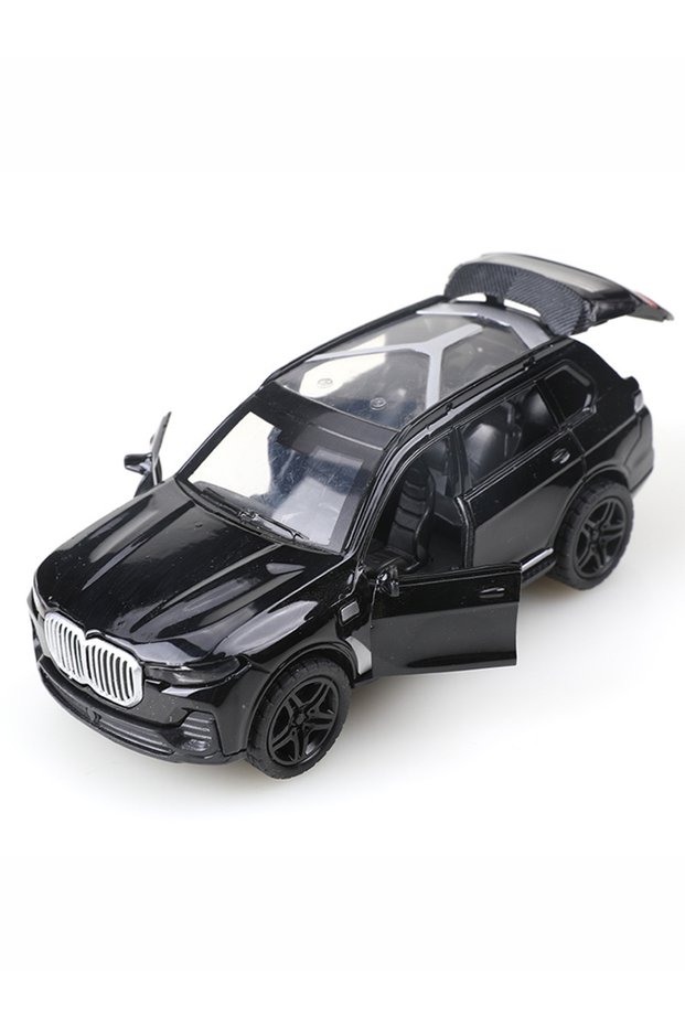 Black car Fashionable gifts, supercar model toys, exquisite ornaments