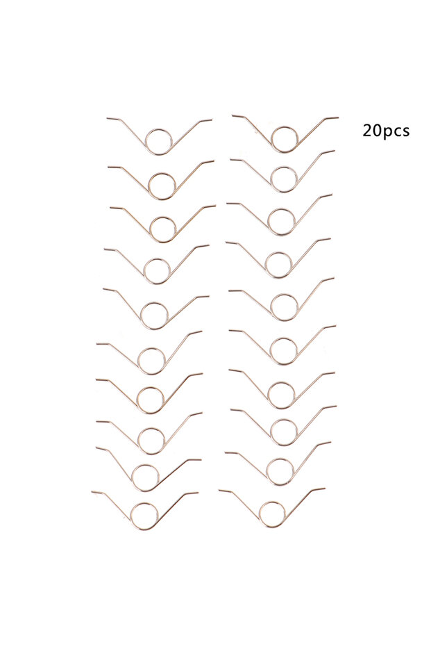 20pcs Ps3 Ps4 New 10/20pcs L1 L2 R1 R2 Trigger Button Spring For Ps3 Ps4 Ps5 Controller Replace 202 - 1
