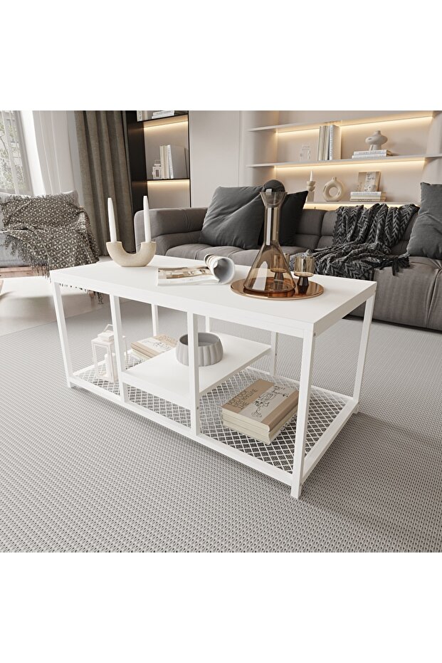 Cross Orta Sehpa - 2