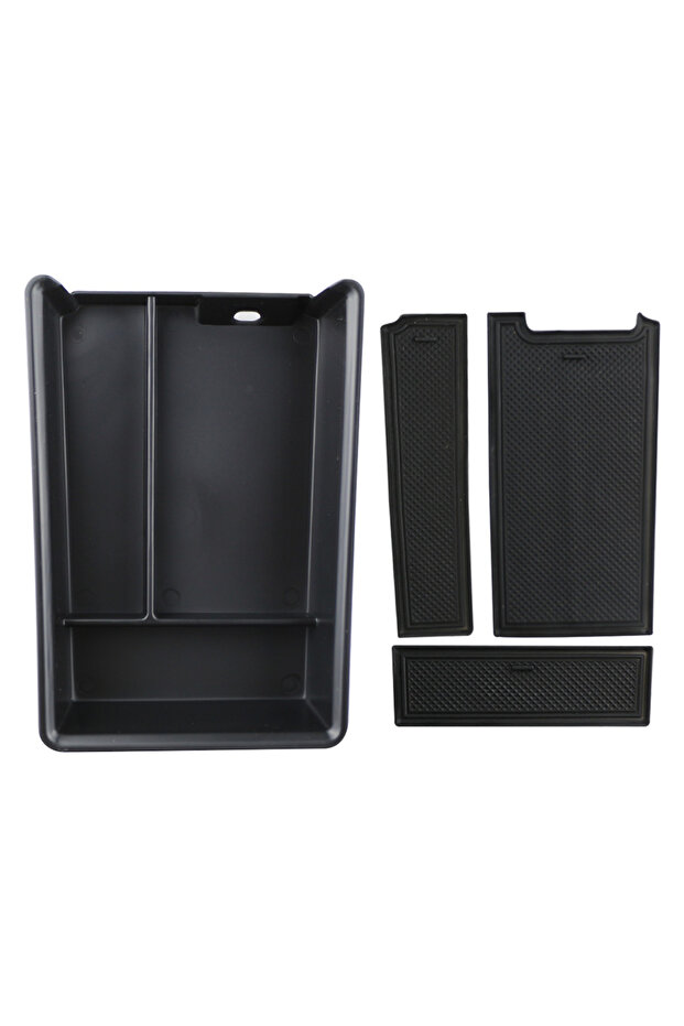 For BMW 3 Series 4 Series I4 2020 - 2023 M3 M4 Car Armrest Storage Box Center Console Tray Organi...