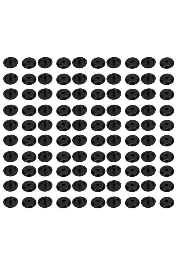 black 50pair 10/50pcs Car Safety Seat Belt Buckle Stopper Automobile Seatbelt Spacing Limit Stop Pla