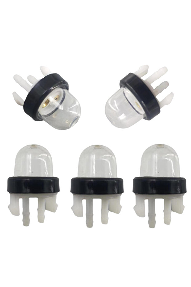 5 Pcs 5pcs Replacement Primer Bulb Fuel Pump Fits for Stihl FS94 FS250 HL94 6201 Replaces for Stihl