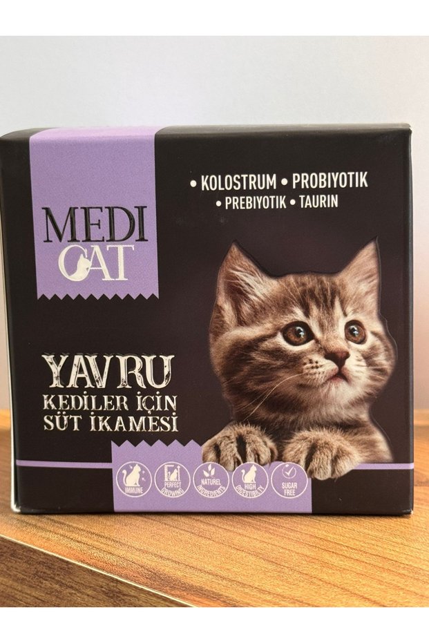 KEDİ SÜT TOZU