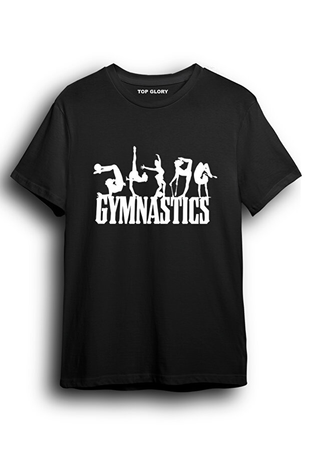 Gymnastics Special Design T-Shirt Gymnastics T-Shirt Cmcs3002