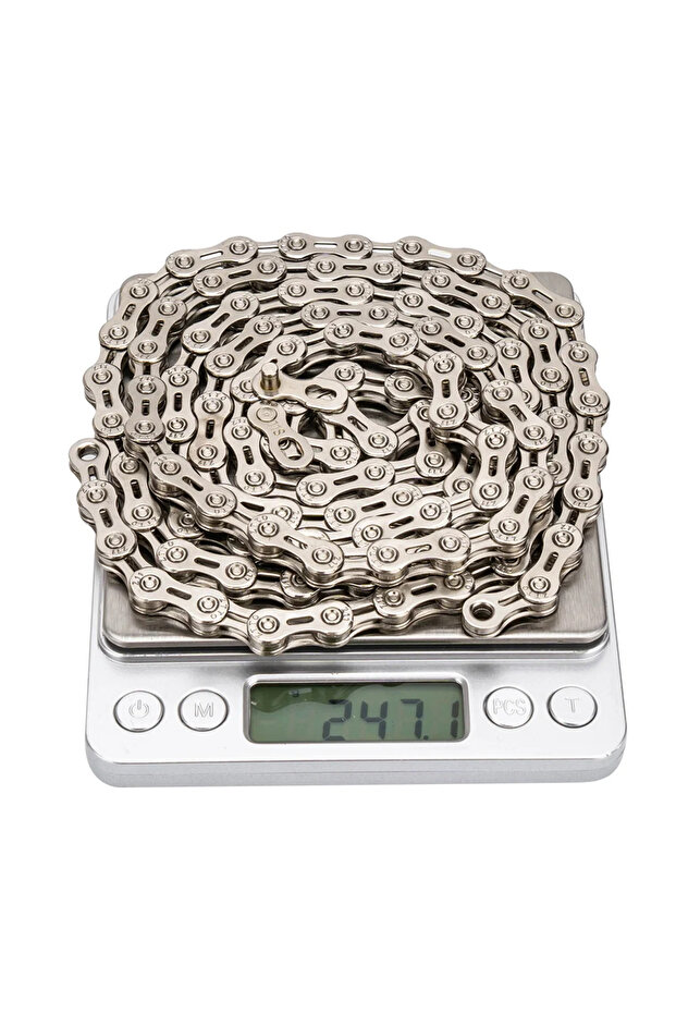 11s Silver SL 247g 11 Speed Chain MTB Road Bike 11s 22s 33s Chain High Quality Durable Lig