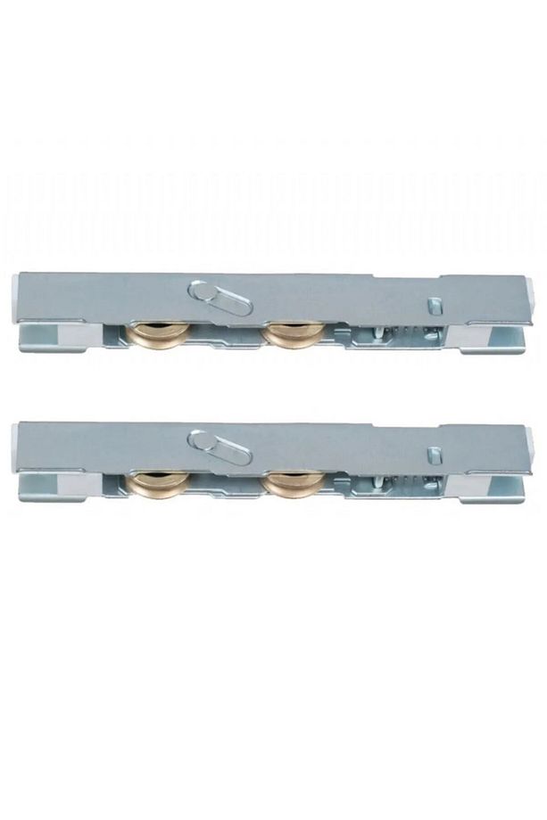 Pvc Pimapen Sürme Sac Teker Sürgülü Pimapen Kapı Ve Pencere Tekeri 2 Adet - 2