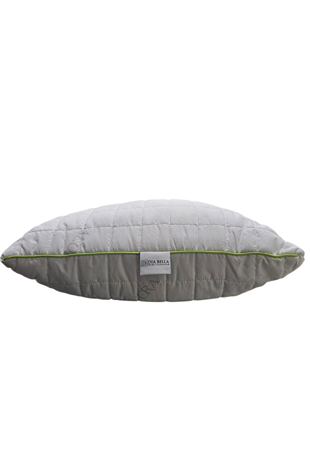 Aloe Vera Quilted Pillow