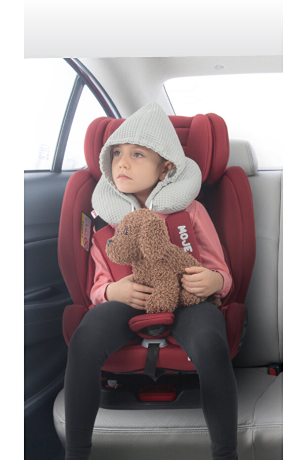 Neck Protector with Hat - 3
