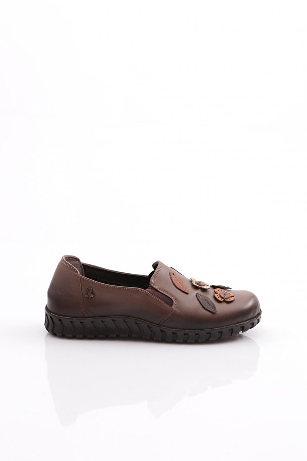 2050862K Women's Leather Casual Shoes