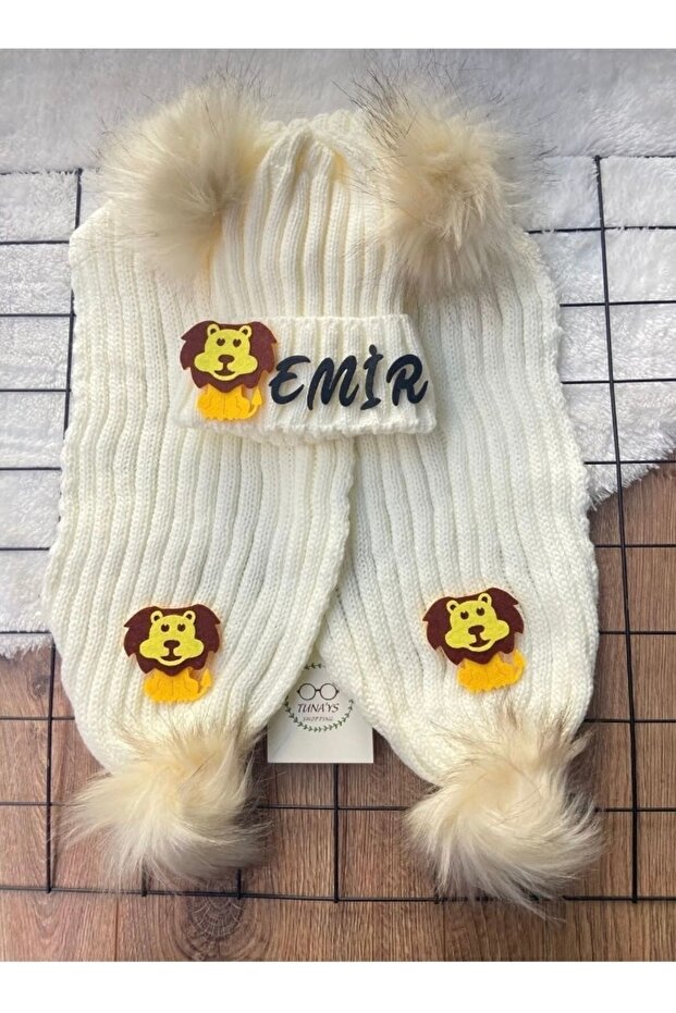 İSİMLİ ATKI BERE - 1