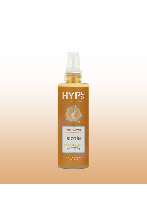 Biotin Anti-Hair Loss Liquid Conditioner 200 ml