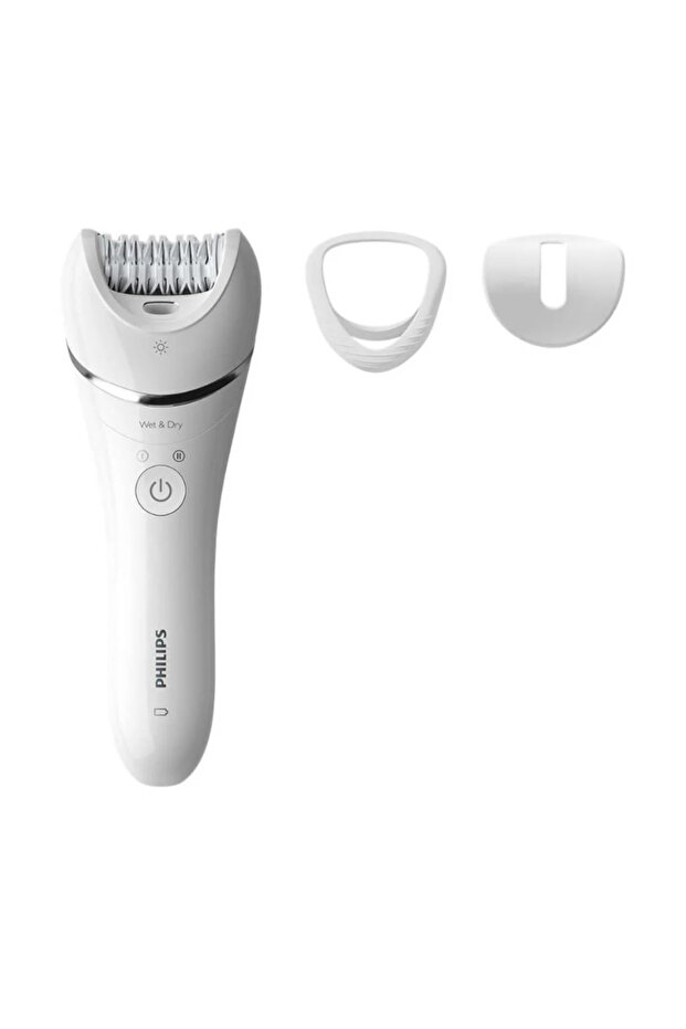 Bre700/05 8000 Series Wet and Dry Epilation Device