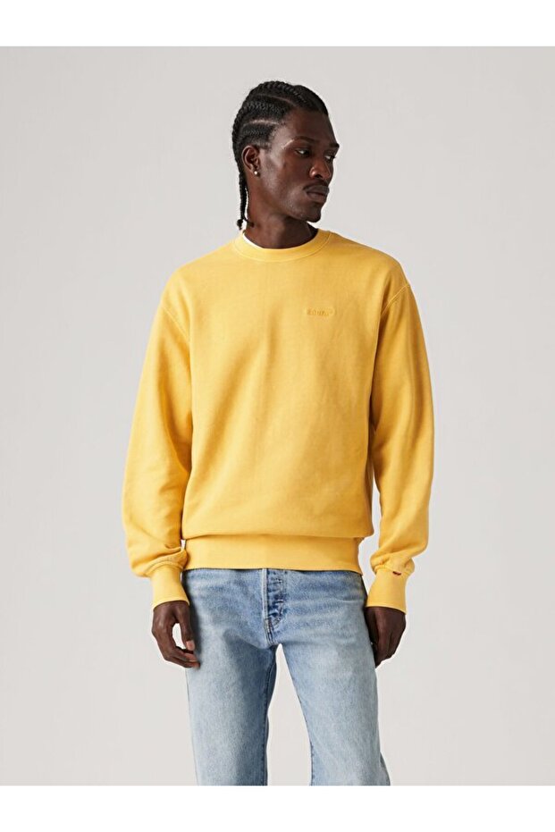 Authentic Crewneck Sweatshirt